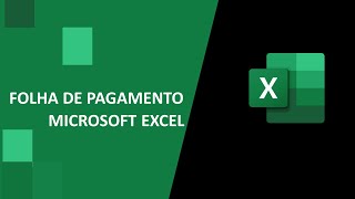 Excel  Folha de Pagamento [upl. by Sivle]