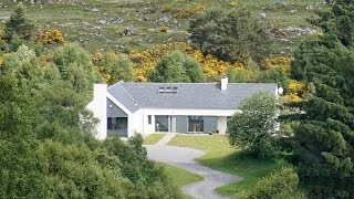 UK Passivhaus Awards 2016 Rural Category WINNER  Tigh na Croit Passive House [upl. by Cobb]