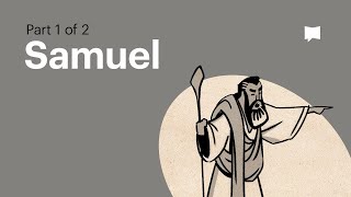 Book of 1 Samuel Summary A Complete Animated Overview [upl. by Drusi731]