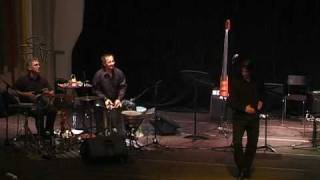 Herwig Stieger amp Gerhard Reiter  Percussion feat Mateo Galito  Flamencodance [upl. by Enimrej]