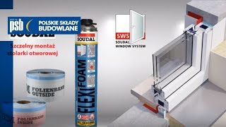 SOUDAL  Soudal Window System [upl. by Remmos266]