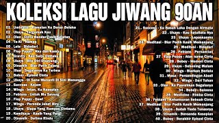 Koleksi Lagu Jiwang Rock 80an90an Terbaik  Lagu Slow Rock Malaysia 90an Terbaik  Rock Kapak Lama [upl. by Aisena]