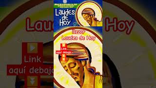 LAUDES DE HOY 28 de Septiembre Camino Neocatecumenal laudes lauds laudesdehoy liturgiadelashoras [upl. by Roper524]