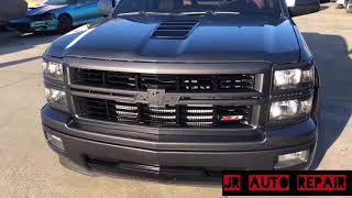 2014 Silverado single cab [upl. by Shaver]