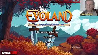 20 ANS DEVOLUTION EVOLAND 1 1 [upl. by Sylado995]