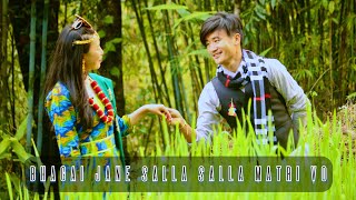 Bhagi Jane Sallah  Jiu Paicho Cover Music Video MUSKANPREYA Nogen Limbu [upl. by Adnicul]