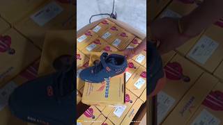 Dayrect factory shoes cartoon unboxing 👟 unboxing shoes [upl. by Aerdnu]