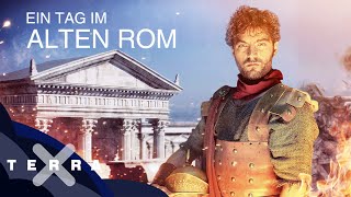 Ein Tag im alten Rom  Ganze Folge Terra X [upl. by Ybab]