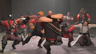 Team Fortress 2 Nasıl dans edilir kazotsky kick tf2ölmedi [upl. by Minna922]