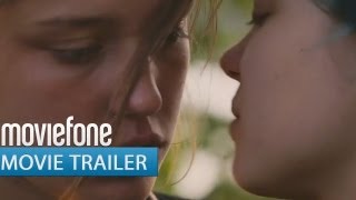 Blue Is the Warmest Color Trailer  Moviefone [upl. by Dulce]