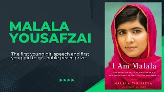 ENGLISH SPEECH  MALALA YOUSAFZAI  Nobel Peace Prize [upl. by Albrecht]