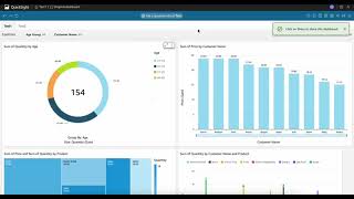 How to apply for the advance publish option in Quicksight [upl. by Htessil]