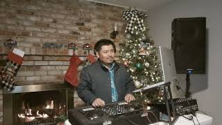 DJ POP YON les saluda con mucho gusto [upl. by Lekcim]