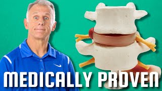 Top 3 Medically Proven Exercises for Herniated Disc or Pinched Nerve [upl. by Lain]