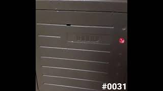 Access Control Demo Short 0031 [upl. by Amaerd]