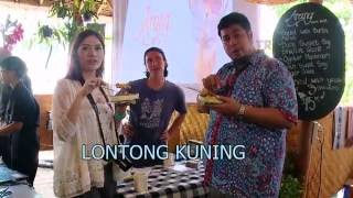 KELANA RASA  Ubud Food Festival Part 13 [upl. by Lemraj768]