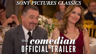 The Comedian  Official Trailer HD 2016 [upl. by Mulford]