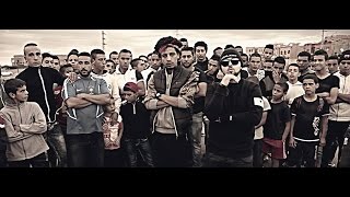 IDLANE Ft SAID YILMAZ  Do War L3skar  Official Music Video HD [upl. by Aihsal459]