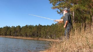 Fishing near Blountstown Florida [upl. by Audres]