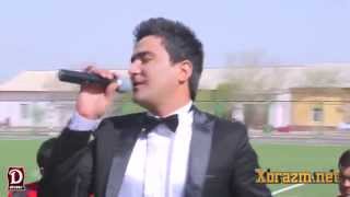 Janob Rasul  Aziz Ayollar Kansert mix version Official HD video [upl. by Nerat301]