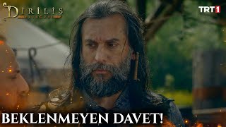 Emir Sungura beklenmedik davet  DirilişErtuğrul 59 Bölüm trt1 [upl. by Gayl]