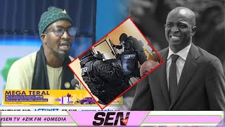 Les dures vérités dAbou Diallo sur la m0rt de Moustapha Ba et déclare « Deg nagn danio » [upl. by Gratianna]