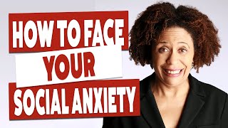 Social Anxiety Disorder vs Shyness  How to Fix It [upl. by Hedveh368]