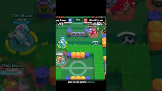 Así padreamos a Rival Esports competitivo totem rivalesports brawlstars shorts [upl. by Yedarb]