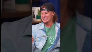 He’ll act as a door hinge for about a year 🤣😂 theovon barstool druski comedy jre funny [upl. by Esiuol]