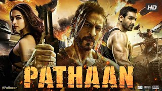 Pathaan Full Movie  Shah Rukh Khan  Deepika Padukone  John Abraham  Review amp Amazing Facts HD [upl. by Herc]