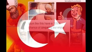 OTTOMAN NATIONAL ANTHEM EARRAPE [upl. by Nautna]