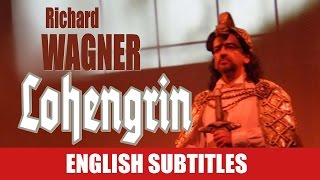 Grail Narration from Wagners quotLohengrinquot ENGLISH SUBTITLES  LauraTenora [upl. by Rodrich]