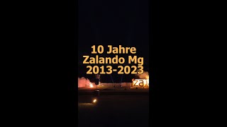 10 jahre Zalando feesttent en vuurwerk [upl. by Odraccir]