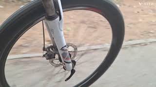 bike ride in Bangalore weather [upl. by Artemahs]