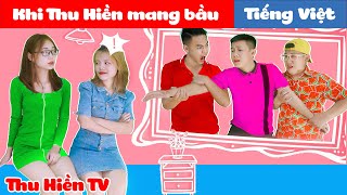 Khi Thu Hiền Mang Bầu  Phim Cổ Tích Đời Thực  Tổng Hợp Phim Hay Phần 27  Thu Hiền TV [upl. by Yeniffit]