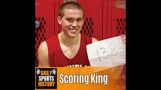 Jack Taylors 138Points Unkown Scoring King [upl. by Atir341]