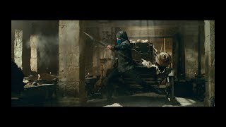 Robin Hood 2018  Official® Teaser HD [upl. by Aztilay]