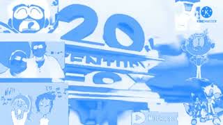 Preview 2 20th century fox 2009 v2 effects in Loudness Effect  G major 7 [upl. by Fillender]