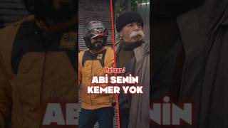 Abi senin kemer yok 🤣 mahsunj dizi komedi mahsunj mahsunkaraca shorts gains kesfet [upl. by Azirb]