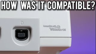 What happened to Windows CE on the SEGA Dreamcast [upl. by Calmas37]