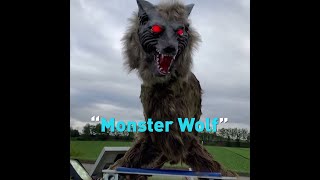 quotMonster Wolfquot [upl. by Berkow]