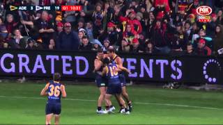 Surely not Eddie Betts  AFL [upl. by Aihtak]