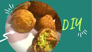 Bayou Broccoli Bites w Tiger Sauce DIY Copelands Copy Cat Recipe [upl. by Aidahs695]