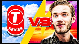 PewDiePie vs TSeries 4 Years Later A Retrospective [upl. by Adiaj577]