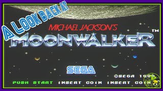 Michael Jacksons Moonwalker A Retrospective [upl. by Ydda]