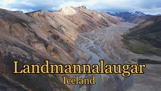 Landmannalaugar Iceland [upl. by Lerual]