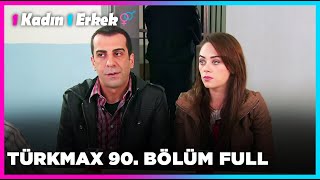 1 Kadın 1 Erkek  90 Bölüm Full Turkmax [upl. by Okihsoy]