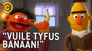 BERT amp ERNIE OVER DE VLOER  DEEL EEN [upl. by Marcoux]