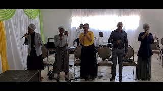 Nokuba ziwa izinkanyezi Worship  Livangeli Ngembuso waNkulunkulu [upl. by Veneaux]