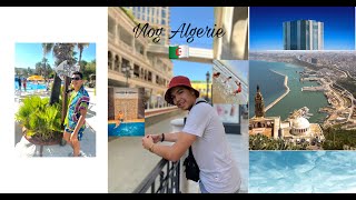 VLOG JE PARS EN ALGERIE [upl. by Maurie]